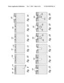 THROUGH-WAFER INTERCONNECTS FOR PHOTOIMAGER AND MEMORY WAFERS diagram and image