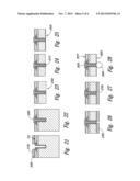 THROUGH-WAFER INTERCONNECTS FOR PHOTOIMAGER AND MEMORY WAFERS diagram and image