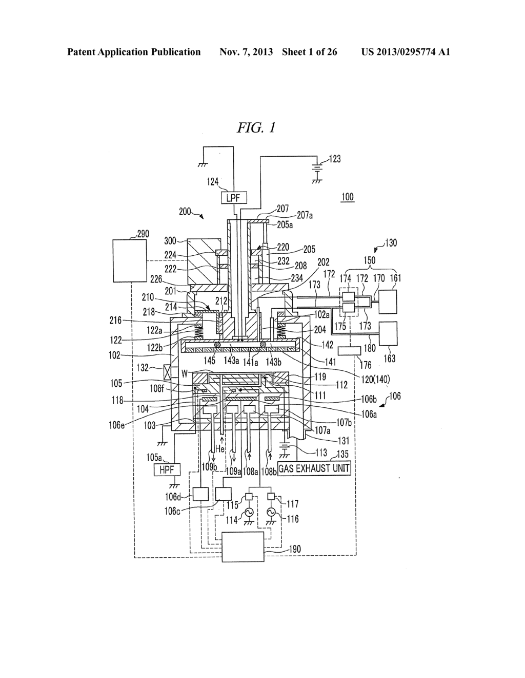 PLASMA ETCHING METHOD - diagram, schematic, and image 02