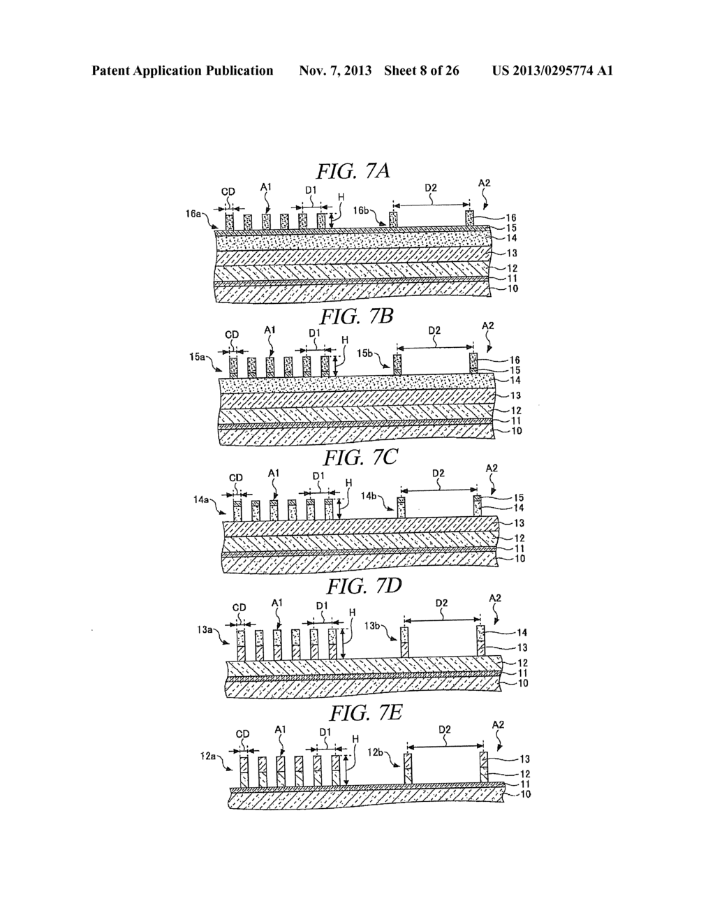 PLASMA ETCHING METHOD - diagram, schematic, and image 09