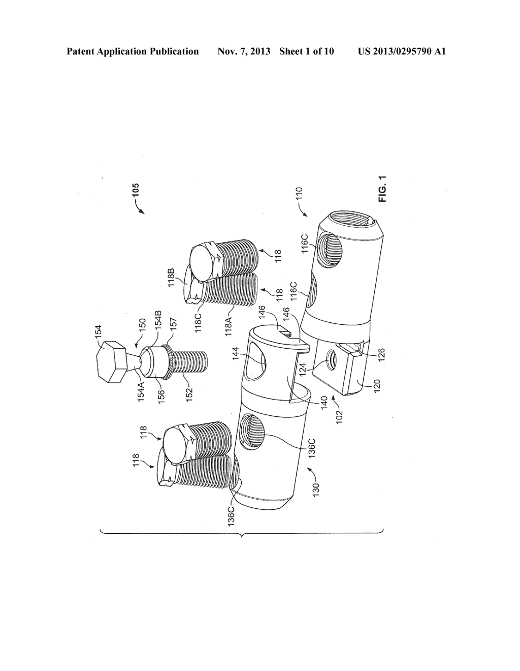 CONNECTOR ASSEMBLIES AND SYSTEMS AND METHODS FOR FORMING DISCONNECTABLE     JOINT ASSEMBLIES - diagram, schematic, and image 02