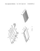 CARD SOCKET WITH HEAT SINK diagram and image