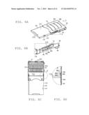 CARD SOCKET WITH HEAT SINK diagram and image