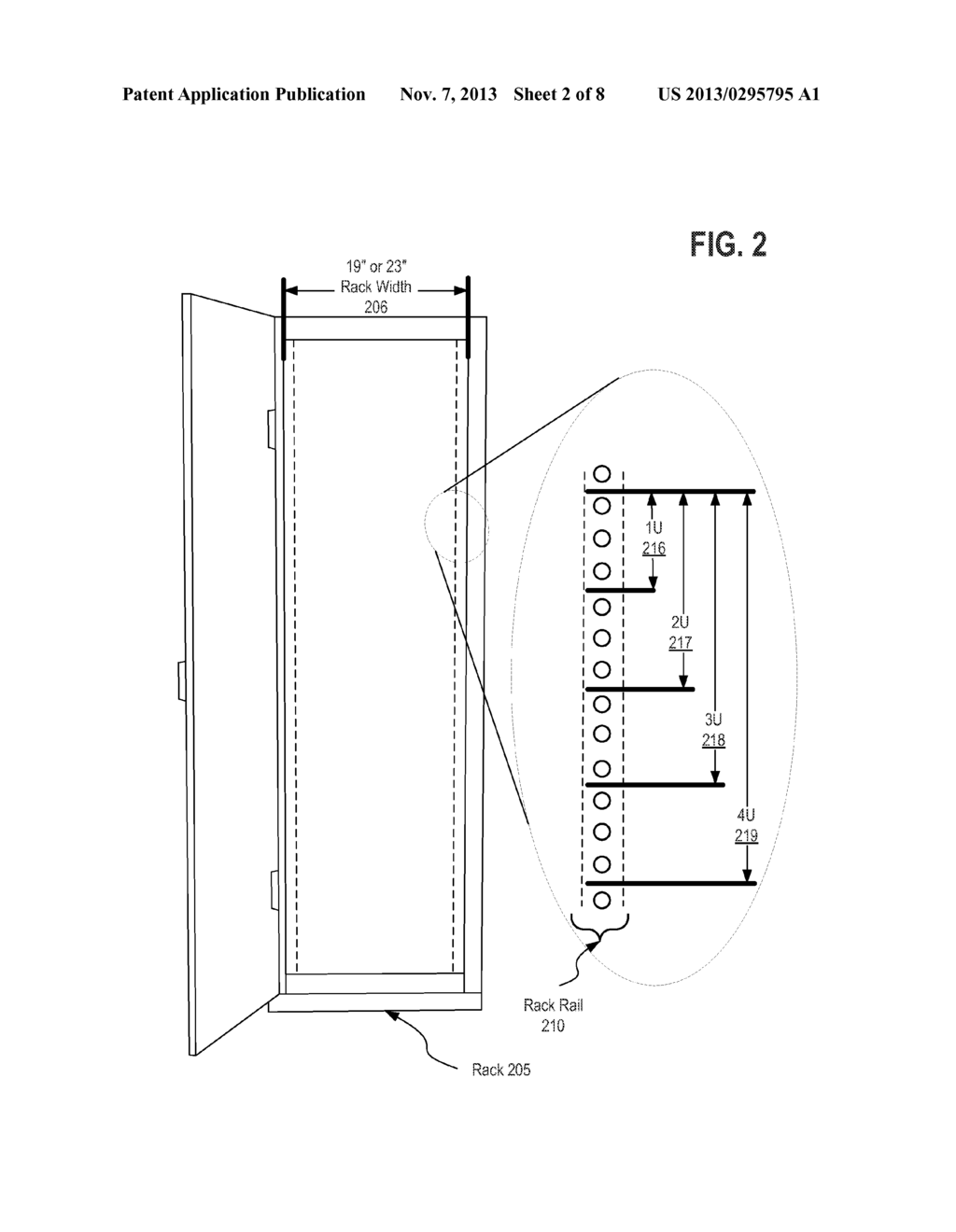 3 X 8 STACKED RJ45 CONNECTOR WITH INTEGRATED LEDS OPTION FOR 1U PRODUCT     FORM FACTOR - diagram, schematic, and image 03