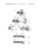 MULTIPLE PLUG CONNECTOR UNIT diagram and image