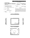 Passive Airflow Vent for Electronic Device Cover diagram and image