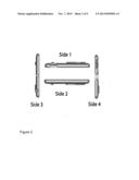 Passive Airflow Vent for Electronic Device Cover diagram and image