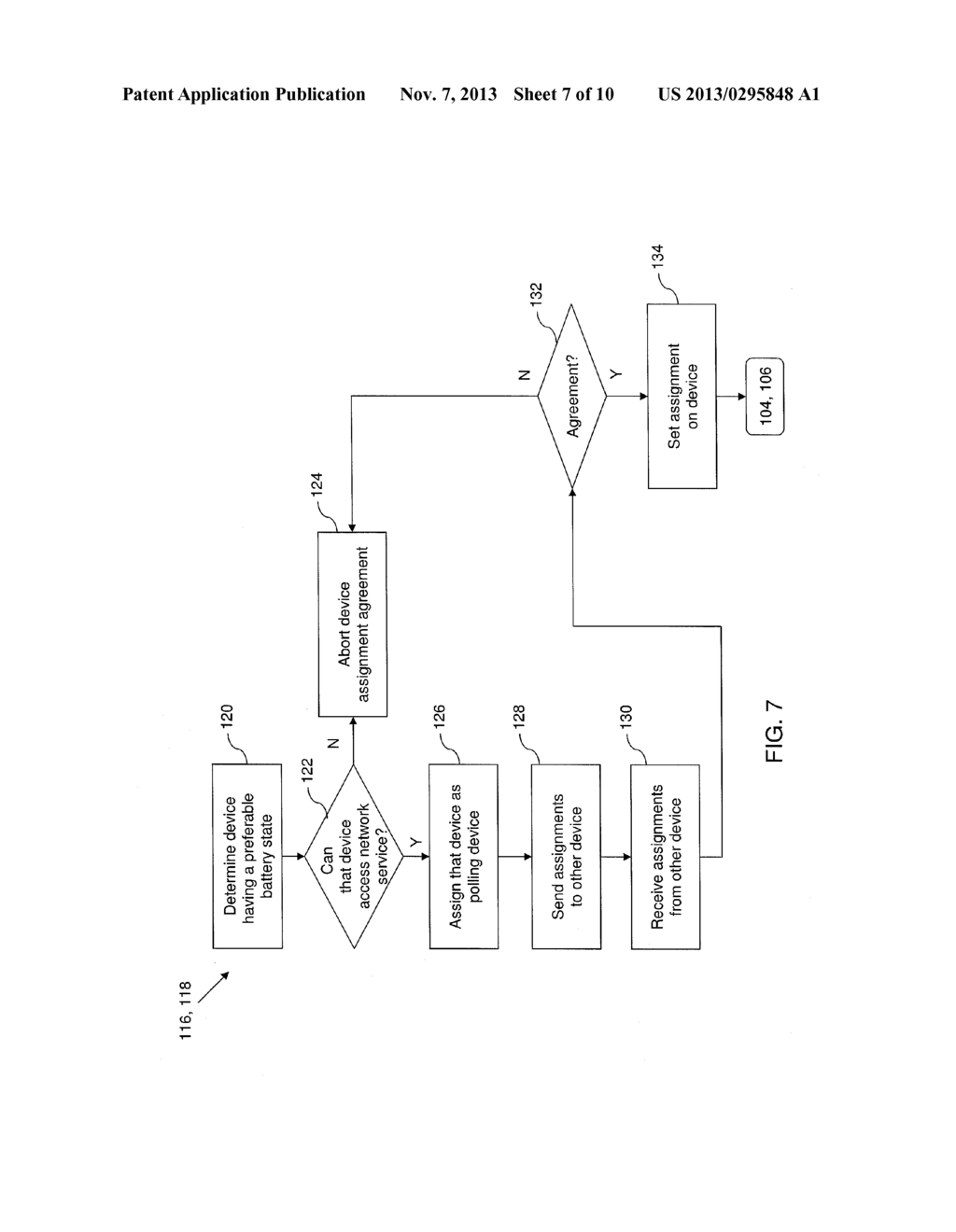 System and Method for Polling a Network Service - diagram, schematic, and image 08