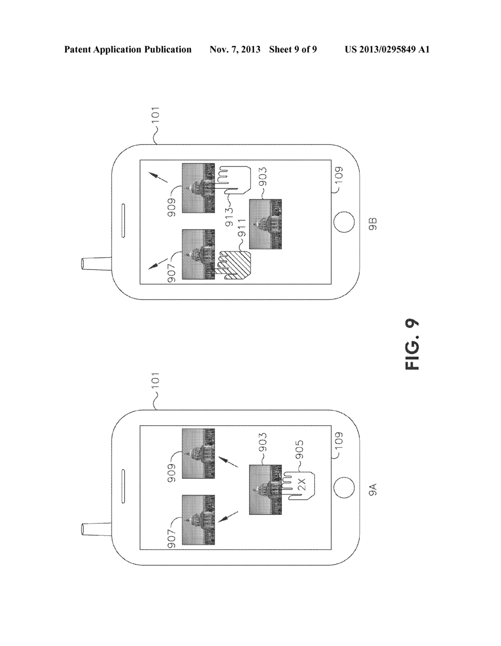 DATA TRANSFER BETWEEN WIRELESS DEVICES - diagram, schematic, and image 10