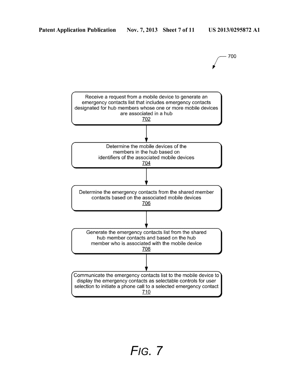 MOBILE DEVICE EMERGENCY SERVICE - diagram, schematic, and image 08