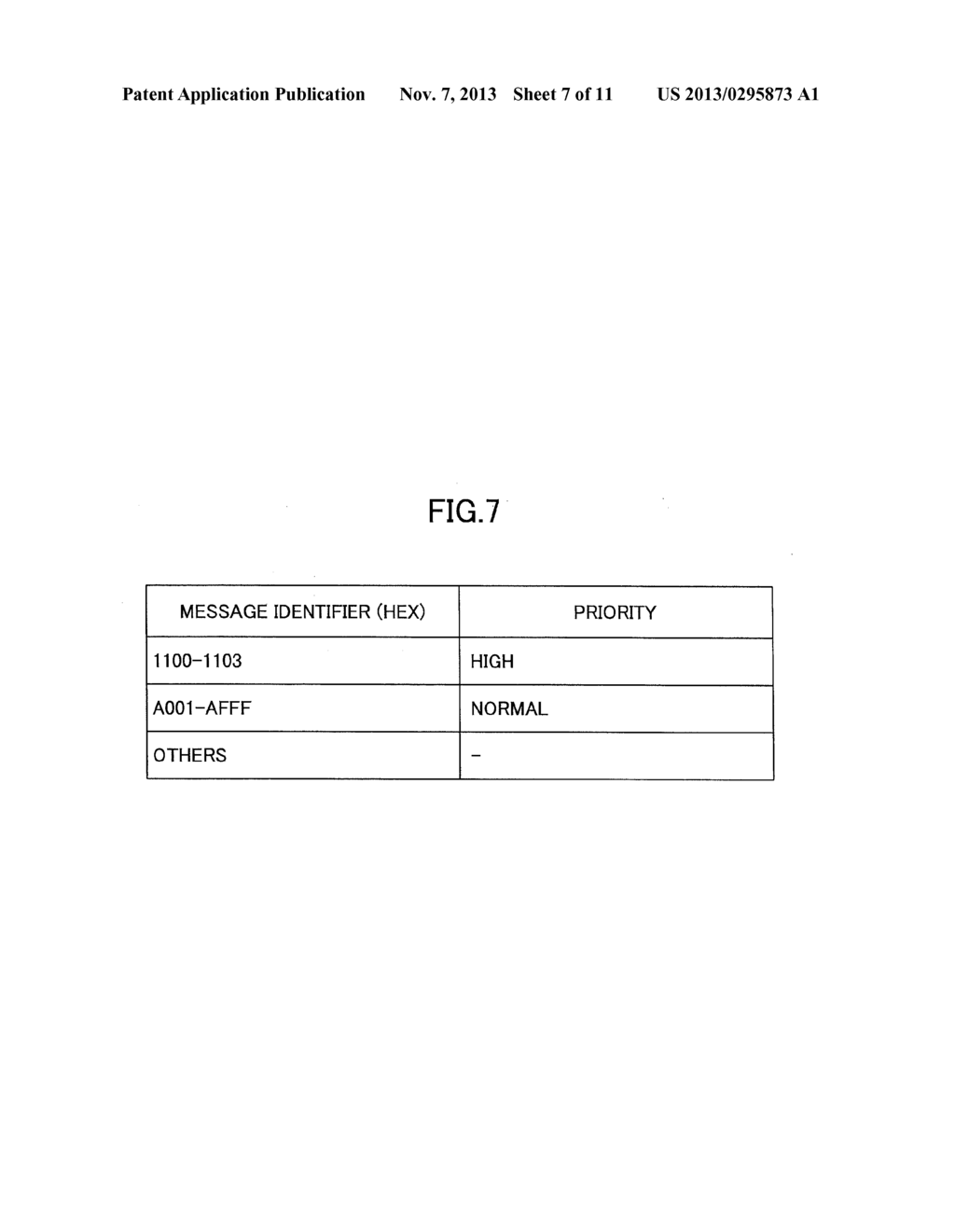 MESSAGE BROADCAST SYSTEM, BASE STATION AND METHOD FOR MESSAGE BROADCAST - diagram, schematic, and image 08