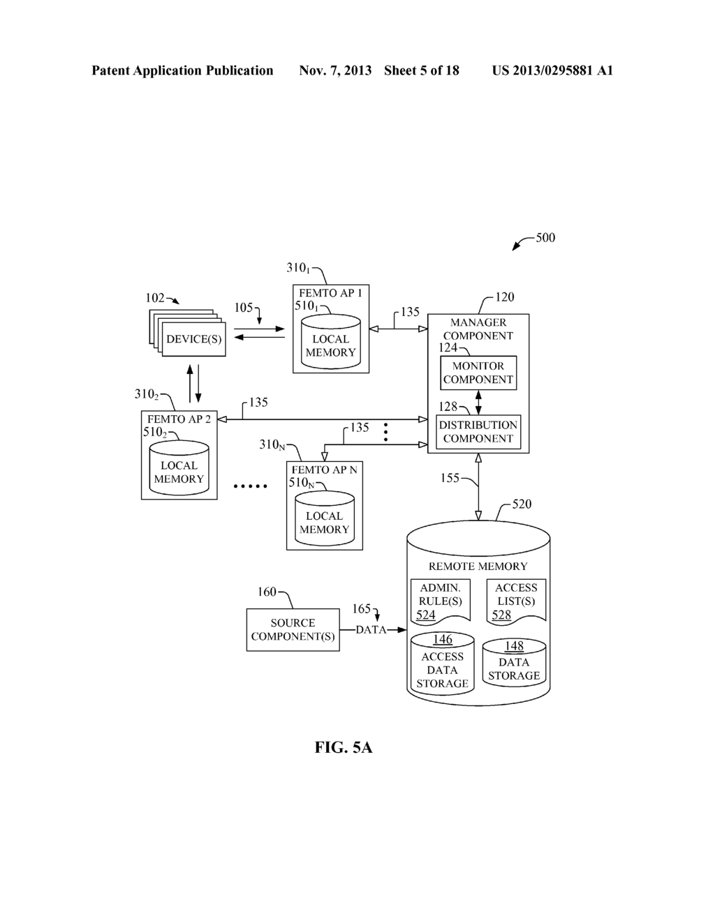 MANAGEMENT OF ACCESS TO SERVICE IN AN ACCESS POINT - diagram, schematic, and image 06