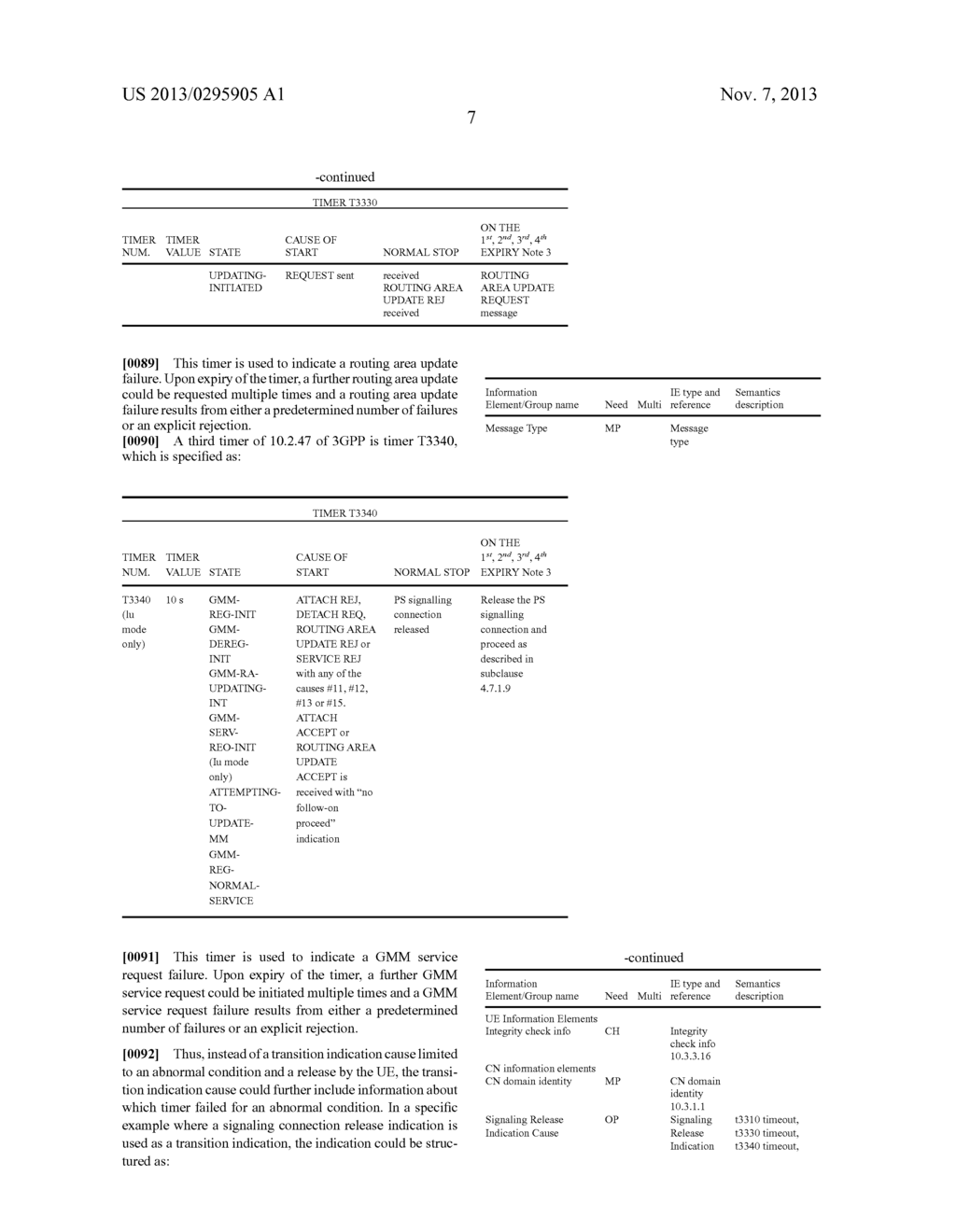 METHOD AND APPARATUS FOR STATE/MODE TRANSITIONING - diagram, schematic, and image 29