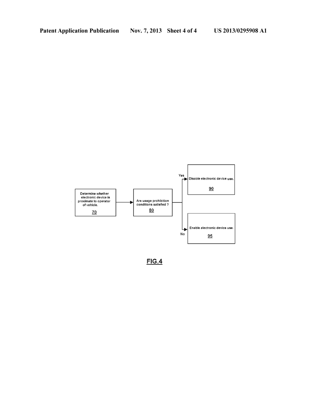 In-Vehicle Electronic Device Usage Blocker - diagram, schematic, and image 05