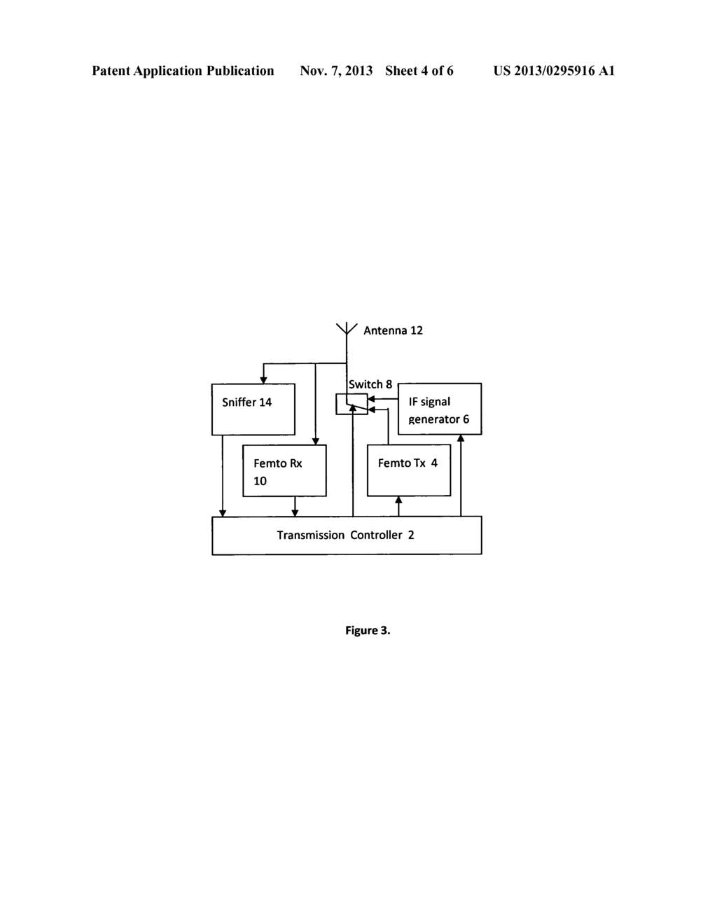 REDUCTION OF INTERFERENCE IN MOBILE TELECOMMUNICATIONS SYSTEMS - diagram, schematic, and image 05