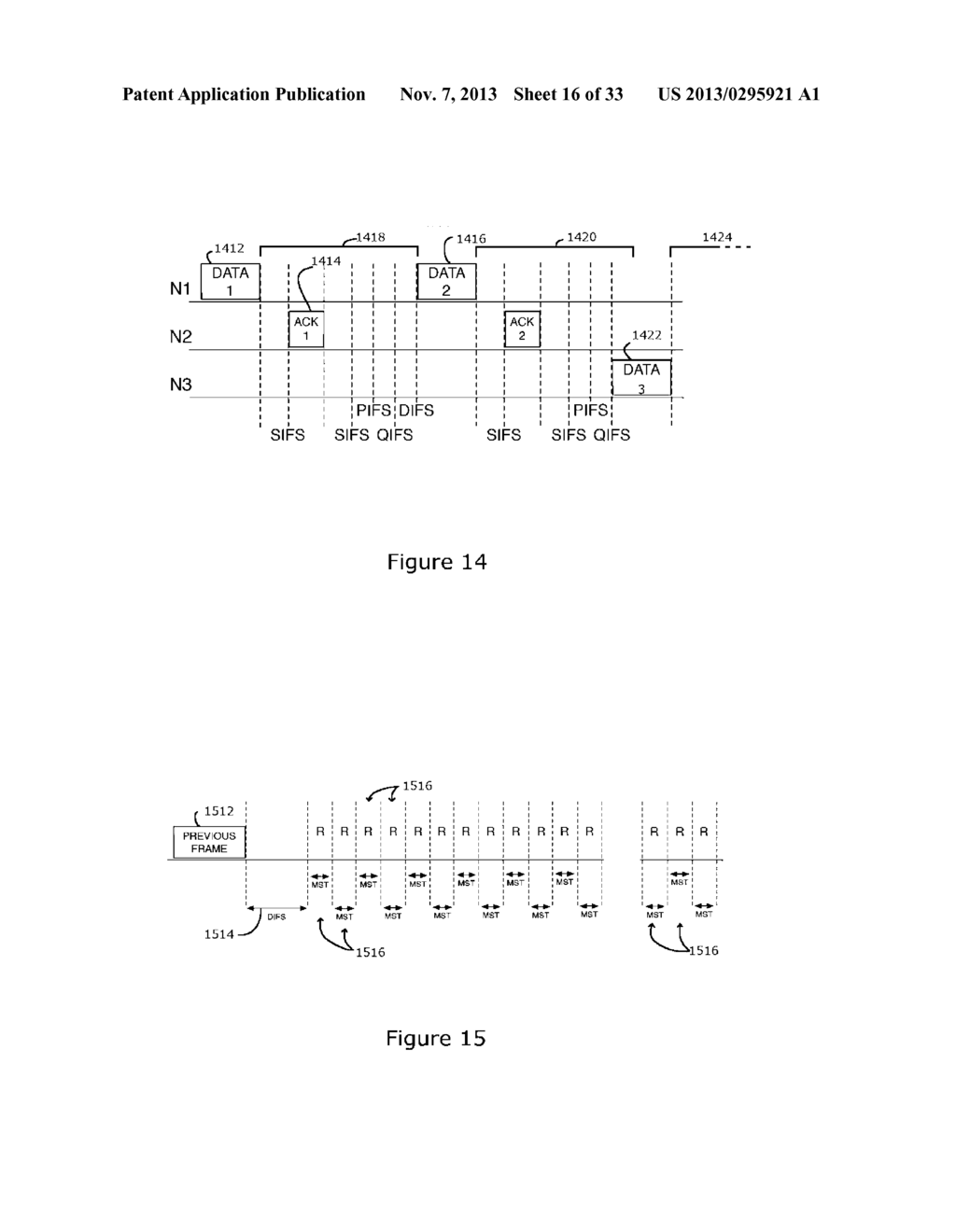 WIRELESS COMMUNICATION METHODS, SYSTEMS, AND COMPUTER PROGRAM PRODUCTS - diagram, schematic, and image 17