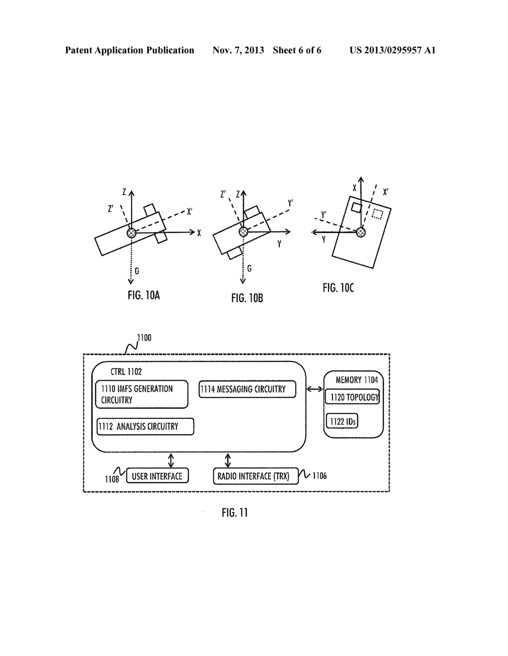 APPLYING INDOOR MAGNETIC FIELDS FOR ACQUIRING MOVEMENT INFORMATION - diagram, schematic, and image 07