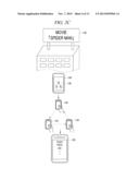 MOTION BASED SERVICE PROVISION diagram and image