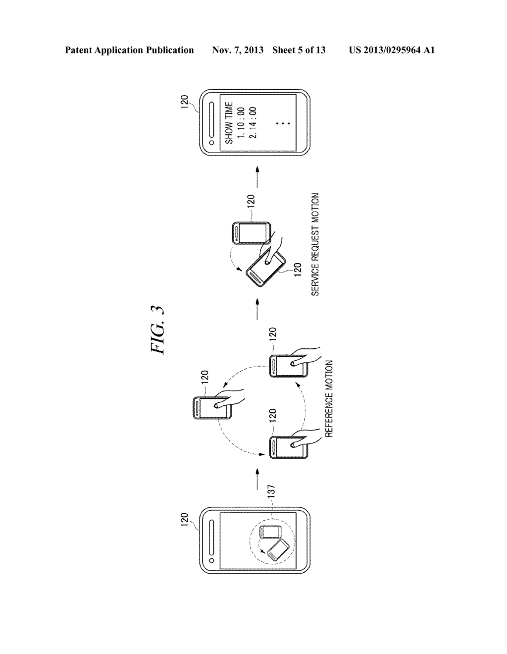 MOTION BASED SERVICE PROVISION - diagram, schematic, and image 06