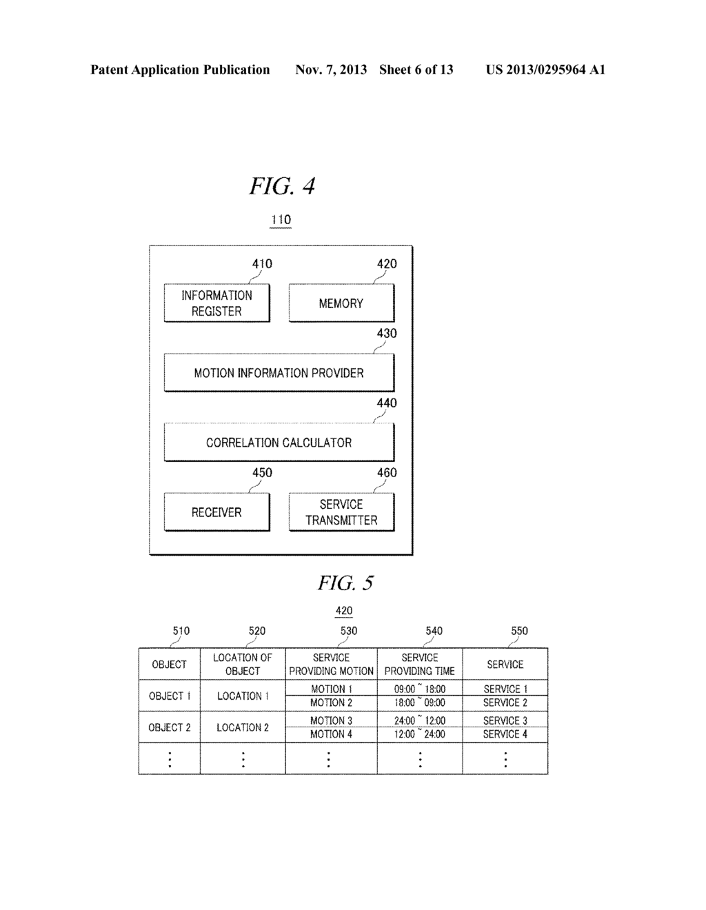 MOTION BASED SERVICE PROVISION - diagram, schematic, and image 07