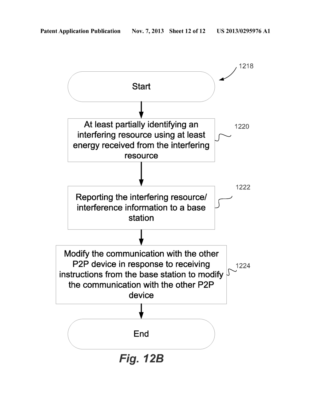 METHOD AND APPARATUS FOR REDUCING INTERFERENCE IN A WIRELESS SYSTEM - diagram, schematic, and image 13