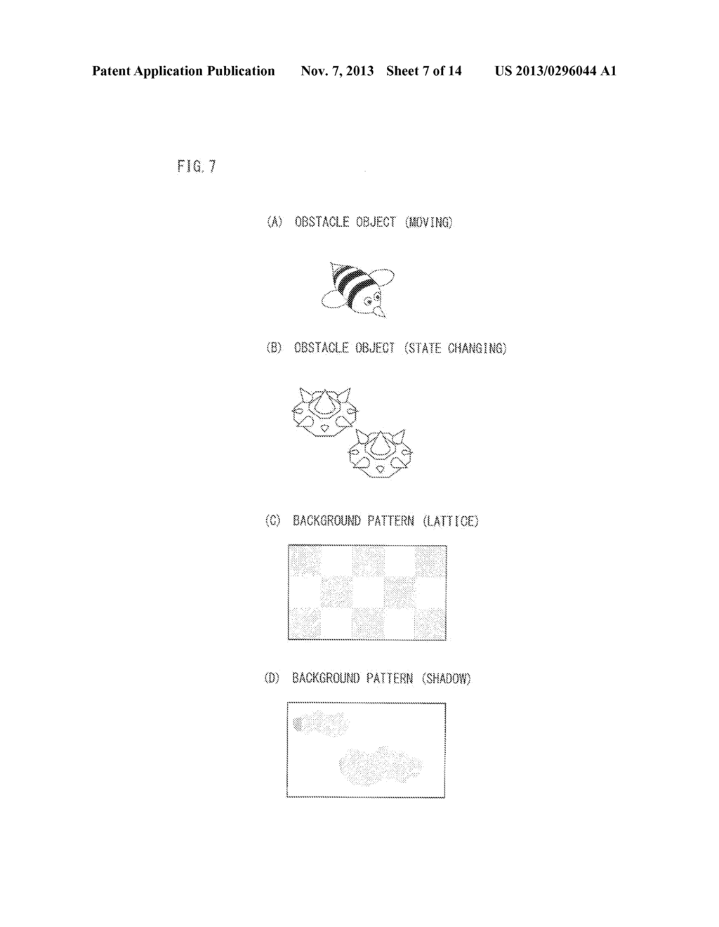 GAME SYSTEM, GAME APPARATUS, STORAGE MEDIUM AND GAME CONTROLLING METHOD - diagram, schematic, and image 08