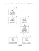 Systems for Using three-dimensional object as  controller in an     Interactive Game diagram and image