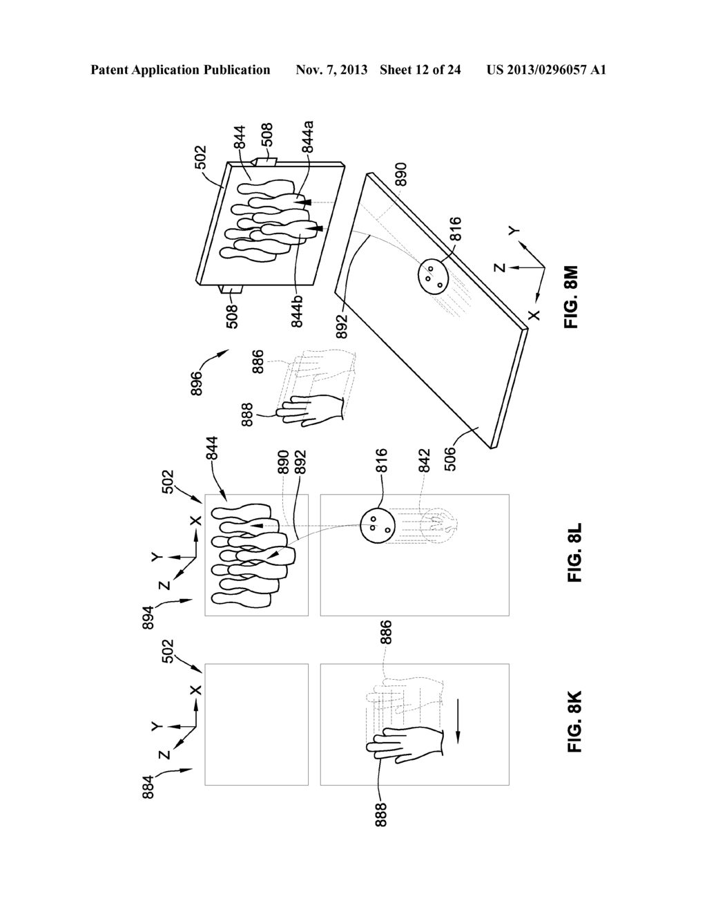 GESTURE FUSION - diagram, schematic, and image 13