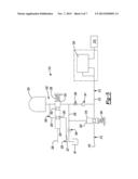 LATCHING CLUTCH CONTROL SYSTEM diagram and image