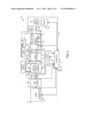 METHODS AND SYSTEMS FOR A VEHICLE DRIVELINE CONTROL DURING VARYING DRIVING     CONDITIONS diagram and image