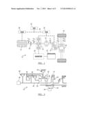 CONTROLLING POWERTRAIN COMPONENTS FOR HILL-HOLDING IN A HYBRID ELECTRIC     VEHICLE diagram and image