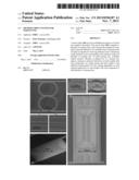 Microfluidics System for Sequencing diagram and image