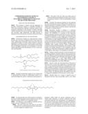 COMPOSITION BASED ON GEMINALS ZWITTERIONICS LIQUIDS AS WETTABILITY     MODIFIERS IN ENHANCED OIL RECOVERY PROCESSES diagram and image