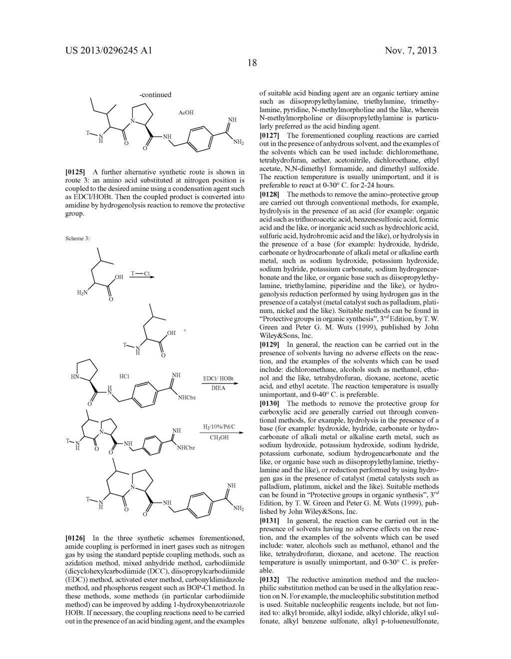 PROLINAMIADE DERIVATIVES AS THROMBIN INHIBITOR, PREPRARATION METHOD AND     APPLICATION THEREOF - diagram, schematic, and image 19