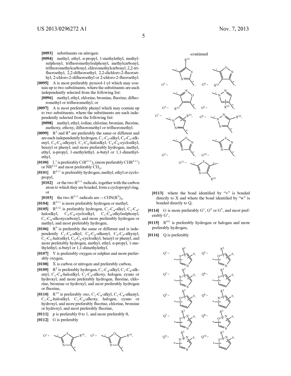 HETEROARYLPIPERIDINE AND -PIPERAZINE DERIVATIVES AS FUNGICIDES - diagram, schematic, and image 06