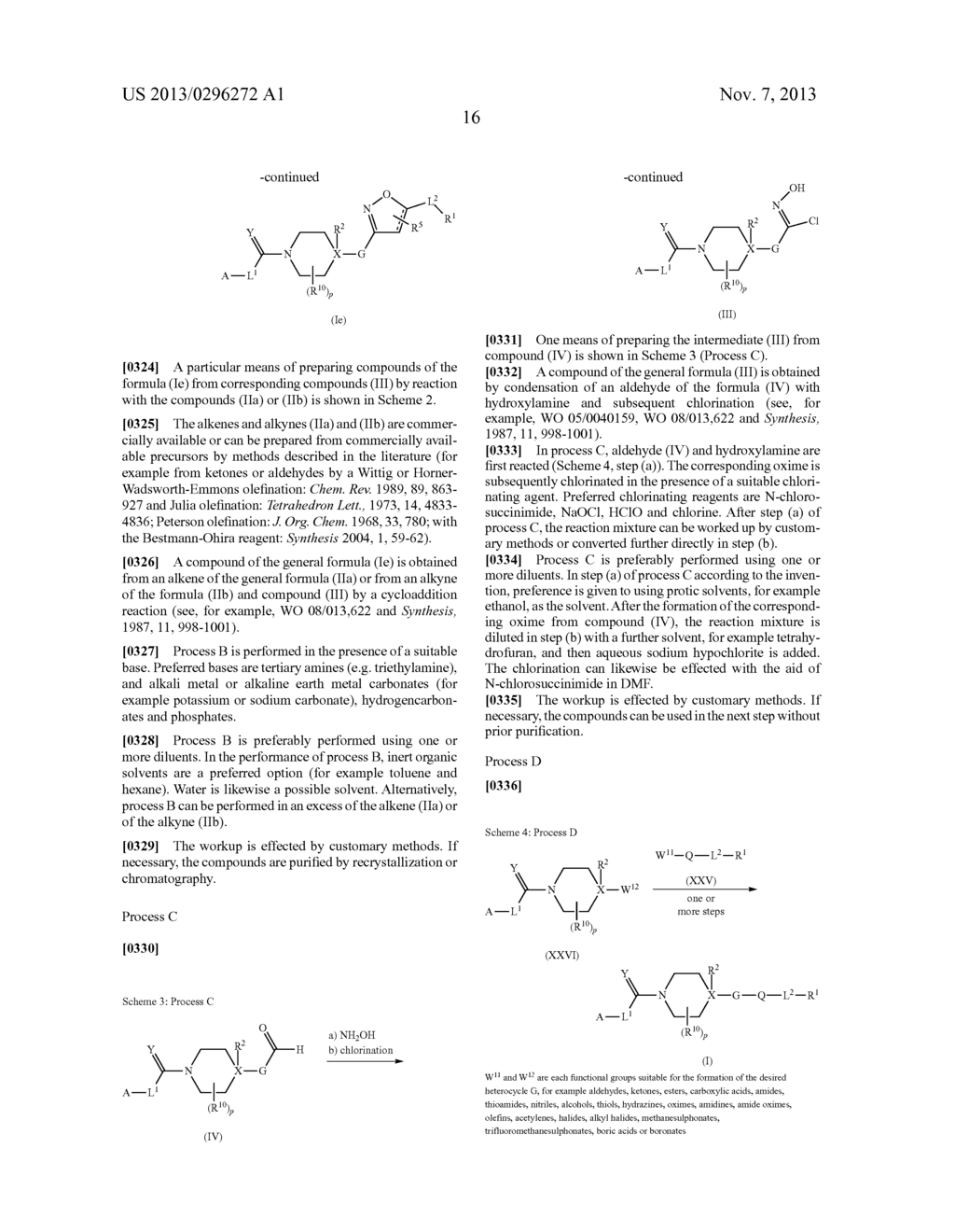 HETEROARYLPIPERIDINE AND -PIPERAZINE DERIVATIVES AS FUNGICIDES - diagram, schematic, and image 17