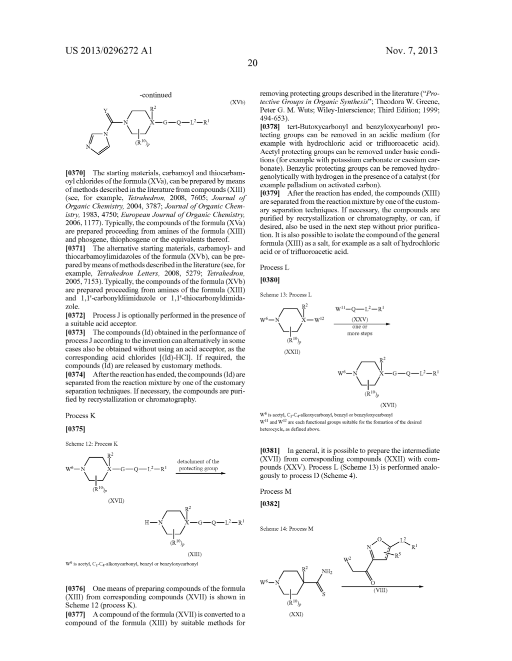 HETEROARYLPIPERIDINE AND -PIPERAZINE DERIVATIVES AS FUNGICIDES - diagram, schematic, and image 21
