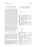 Diazeniumdiolate Derivatives diagram and image