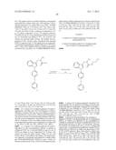 Aryl Substituted Indoles and Their Use as Blockers of Sodium Channels diagram and image