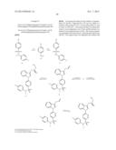 Aryl Substituted Indoles and Their Use as Blockers of Sodium Channels diagram and image