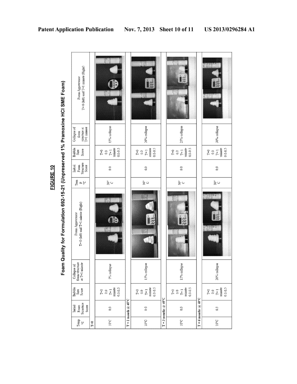 MICROEMULSION & SUB-MICRON EMULSION PROCESS & COMPOSITIONS - diagram, schematic, and image 11