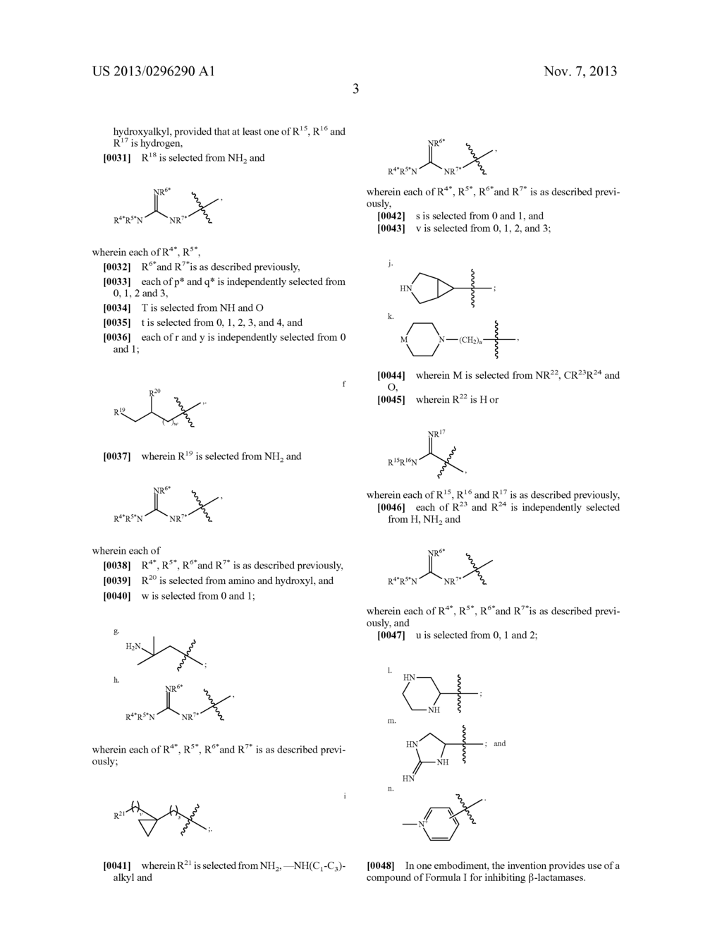 1,3,4-OXADIAZOLE AND 1,3,4-THIADIAZOLE BETA-LACTAMASE INHIBITORS - diagram, schematic, and image 35