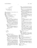 QUINOLINES AND AZA-QUINOLINES AS CRTH2 RECEPTOR MODULATORS diagram and image