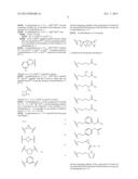 QUINOLINES AND AZA-QUINOLINES AS CRTH2 RECEPTOR MODULATORS diagram and image