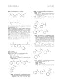 QUINOLINES AND AZA-QUINOLINES AS CRTH2 RECEPTOR MODULATORS diagram and image