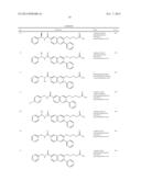 QUINOLINES AND AZA-QUINOLINES AS CRTH2 RECEPTOR MODULATORS diagram and image