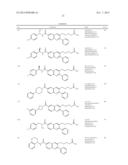 QUINOLINES AND AZA-QUINOLINES AS CRTH2 RECEPTOR MODULATORS diagram and image