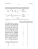 QUINOLINES AND AZA-QUINOLINES AS CRTH2 RECEPTOR MODULATORS diagram and image