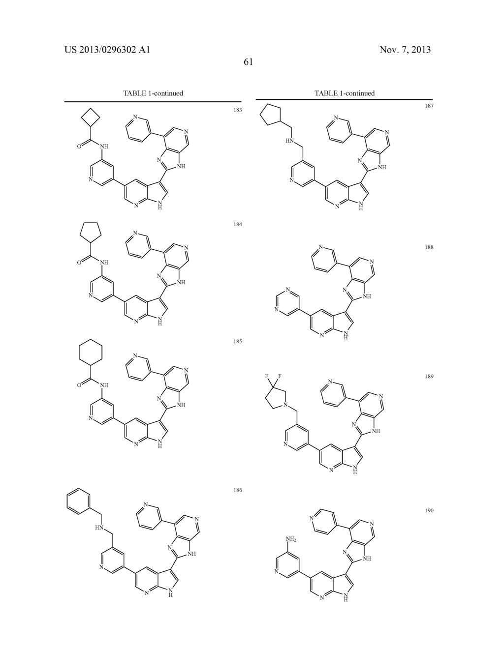 1H-PYRAZOLO[3,4-B]PYRIDINES AND THERAPEUTIC USES THEREOF - diagram, schematic, and image 62