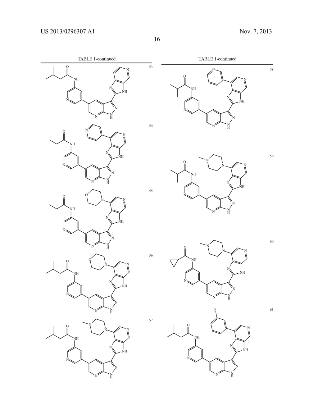 1H-PYRAZOLO[3,4-B]PYRIDINES AND THERAPEUTIC USES THEREOF - diagram, schematic, and image 17